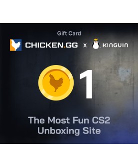 Chicken.GG 1 Token Key GLOBAL